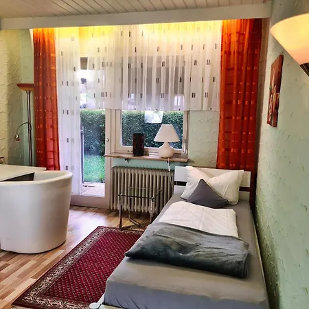 Zi14 Einzelzimmer Schoenblick Mit Eigener Terrasse Сasa de vacaciones *
