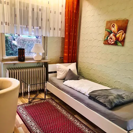 Zi14 Einzelzimmer Schoenblick Mit Eigener Terrasse *